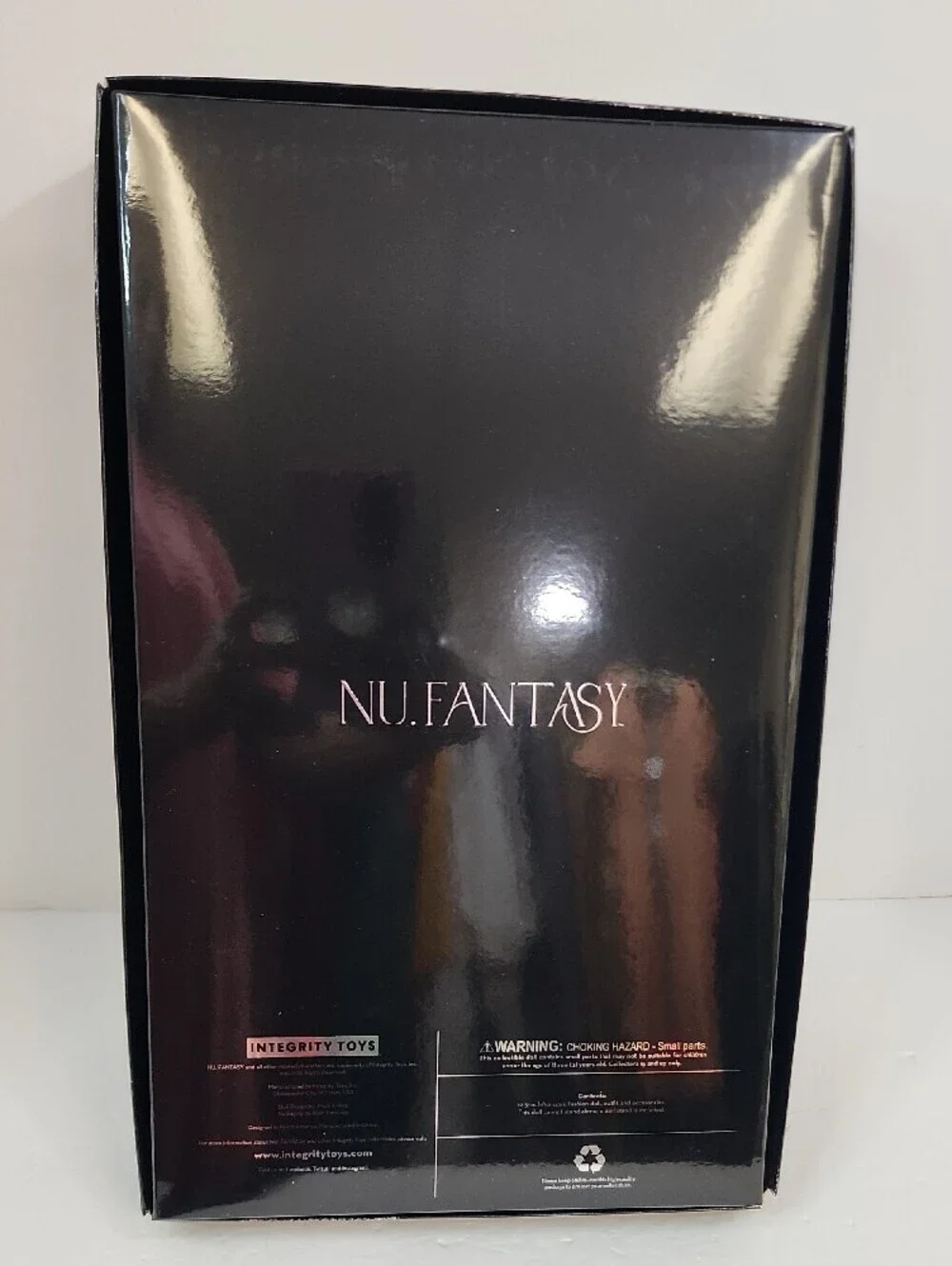 Elements of Enchantment Korinne Dimas NU Fantasy Integrity Toys Collector Doll 2